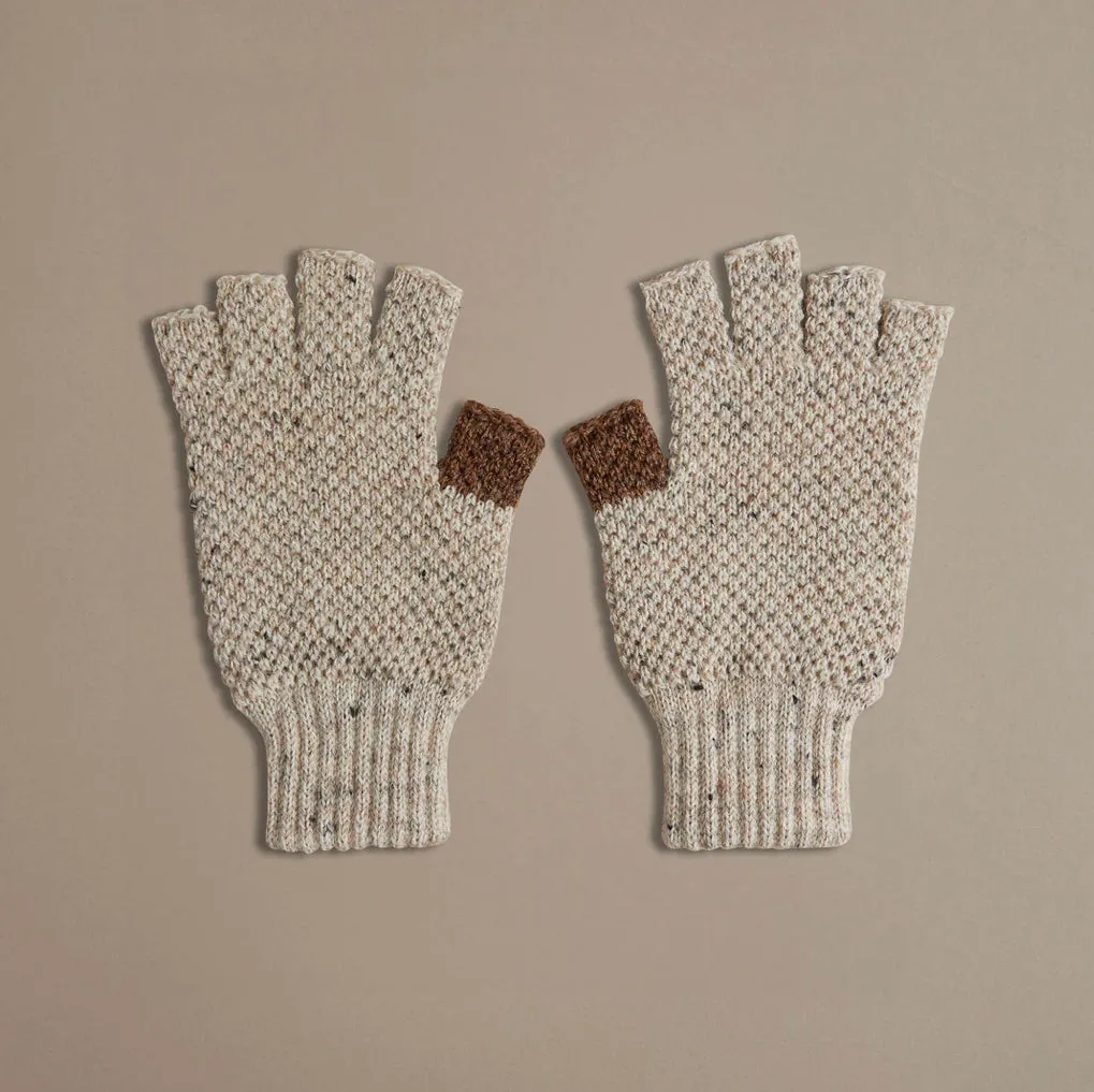 Fingerless gloves