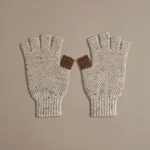Fingerless gloves