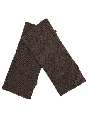 Fingerless Knit Glove -ST414-7