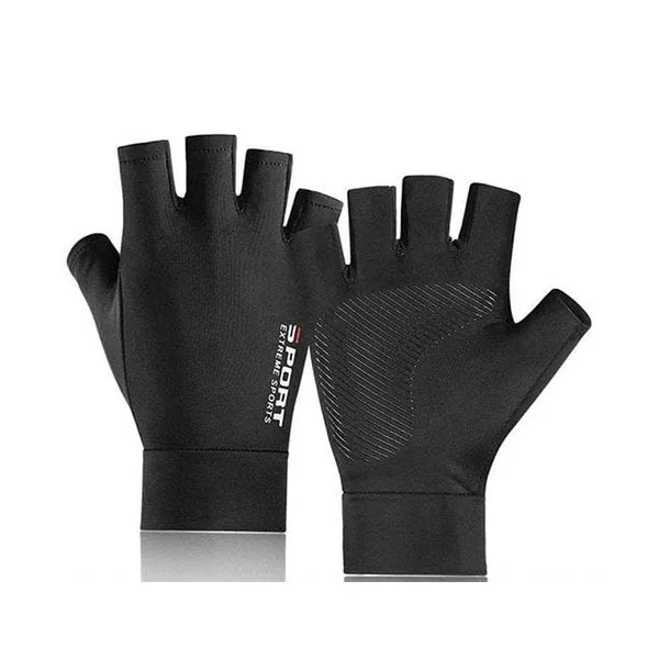 Fishing Fingerless Gloves