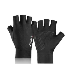Fishing Fingerless Gloves