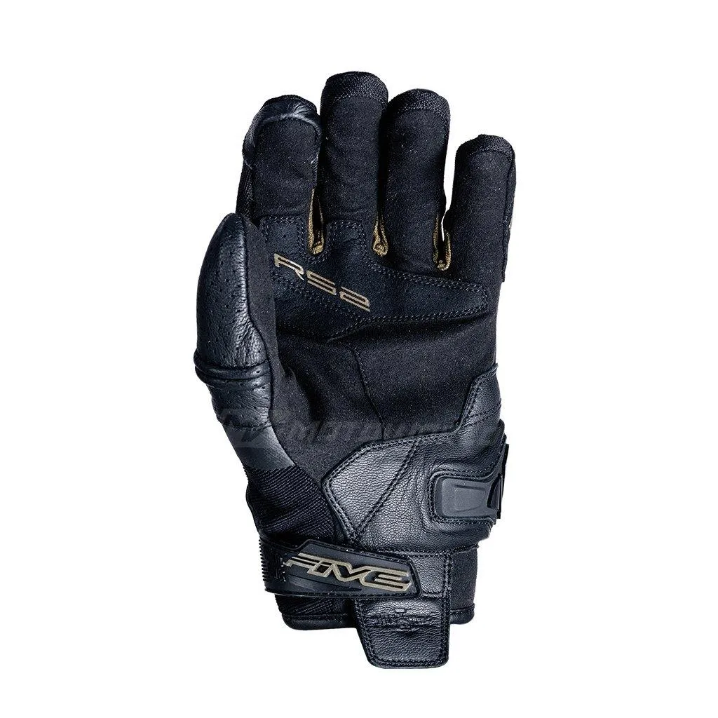 FIVE GLOVES RS2 EVO MOTORCYCLE GLOVES