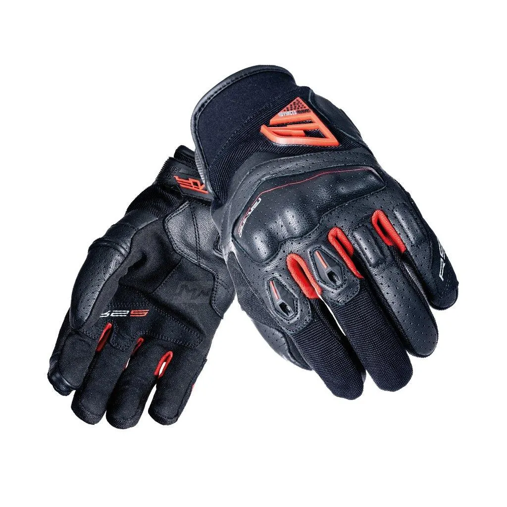FIVE GLOVES RS2 EVO MOTORCYCLE GLOVES