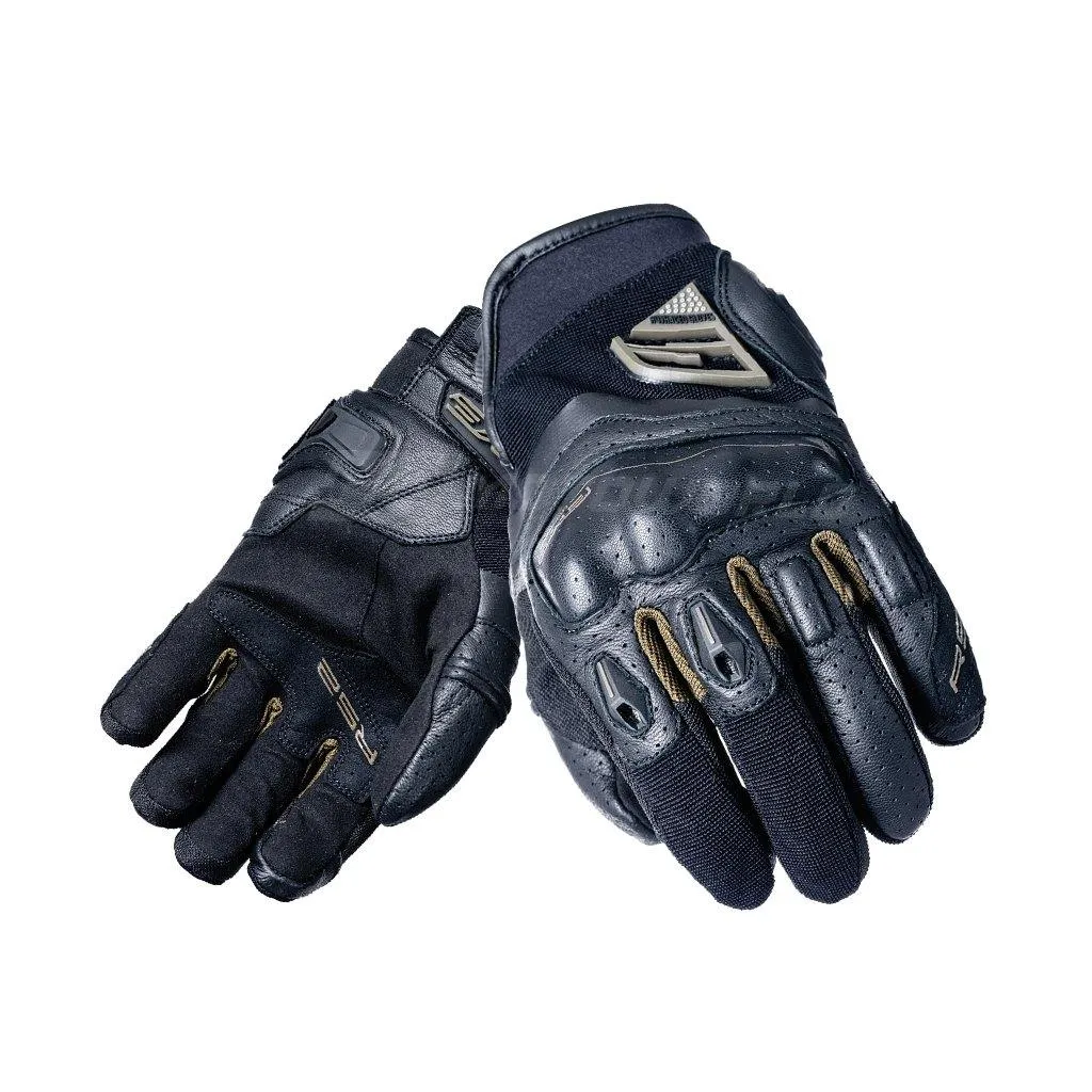FIVE GLOVES RS2 EVO MOTORCYCLE GLOVES
