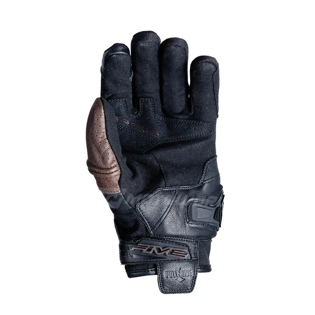 FIVE GLOVES RS2 EVO MOTORCYCLE GLOVES
