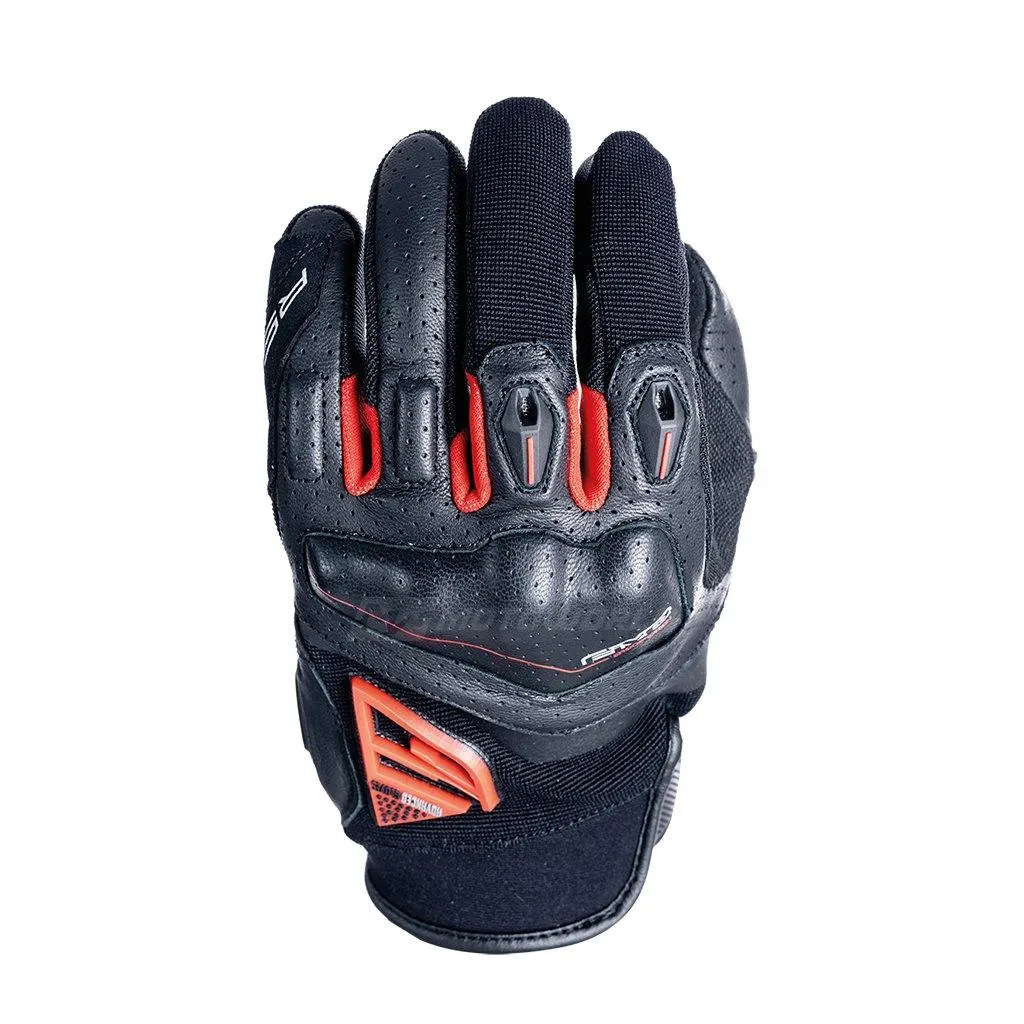 FIVE GLOVES RS2 EVO MOTORCYCLE GLOVES