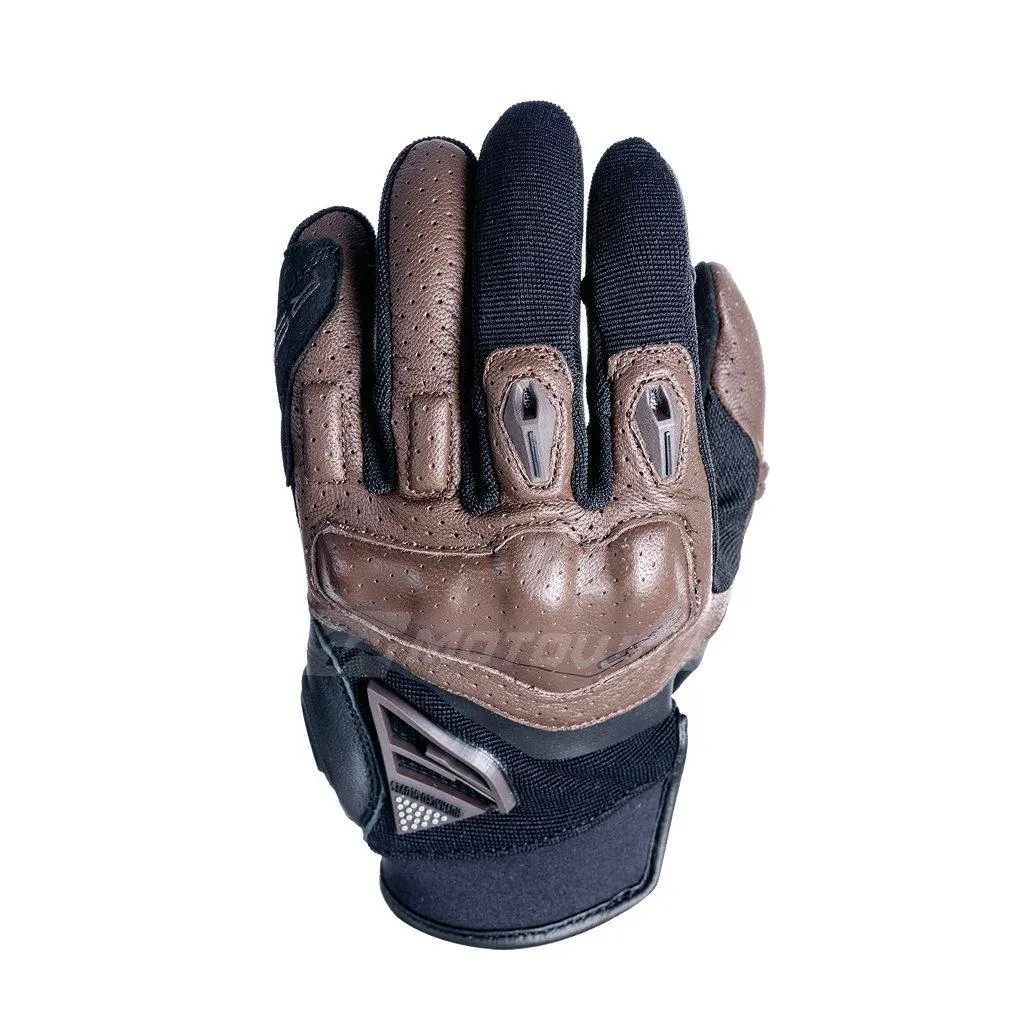 FIVE GLOVES RS2 EVO MOTORCYCLE GLOVES