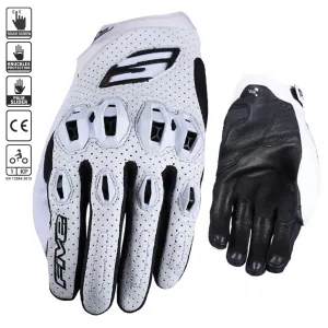 FIVE Stunt EVO2 Leather Gloves