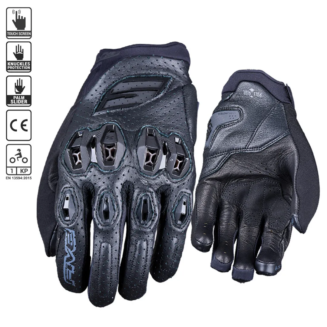 FIVE Stunt EVO2 Leather Gloves