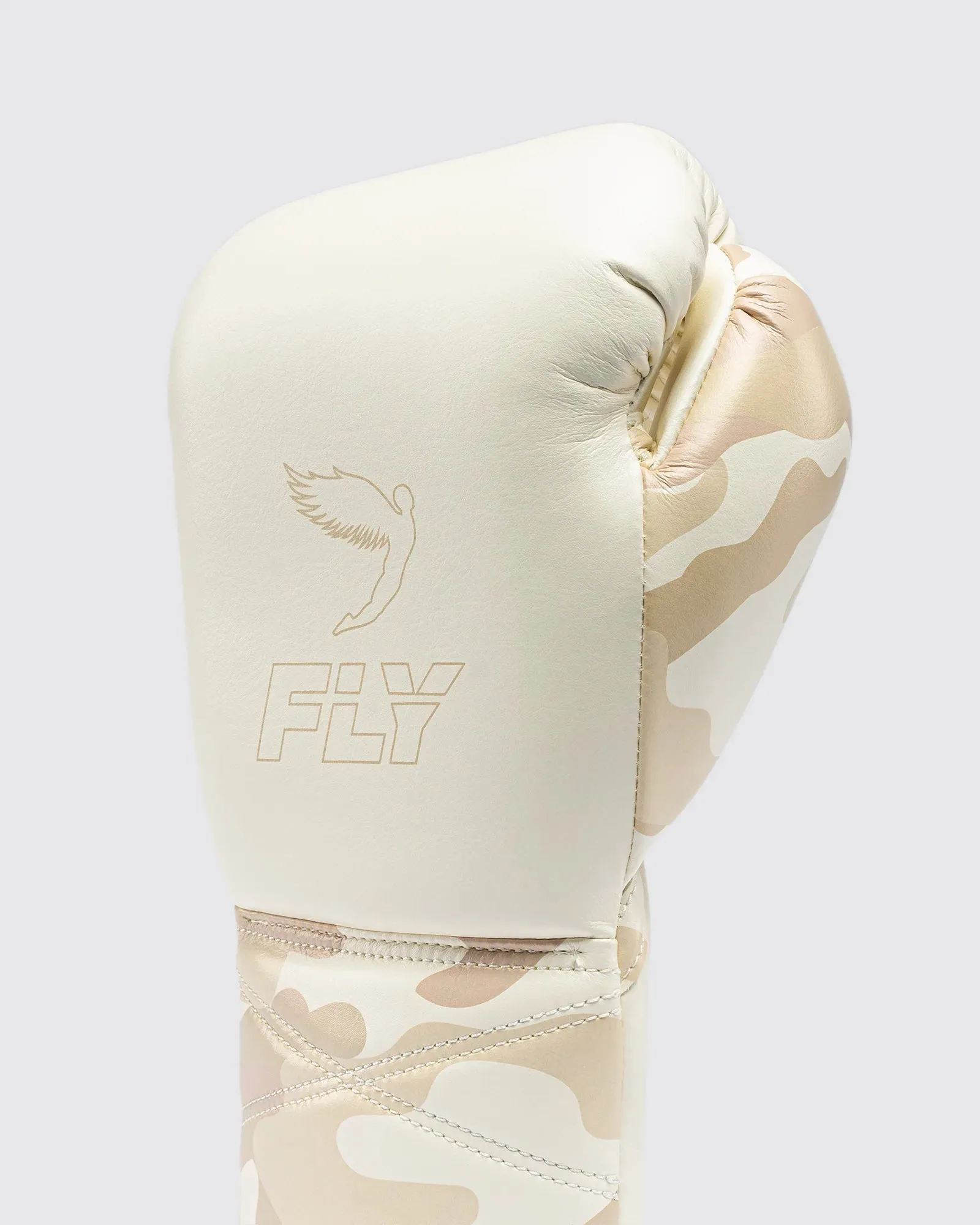 FLY SUPERLACE X-DESERT CAMO/IVORY