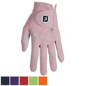 FootJoy Ladies Spectrum Glove S Pearl/Navy (#65713) LH/Regular