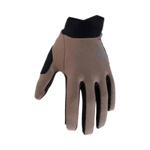 Fox DEFEND FIRE Gloves Lunar Adobe