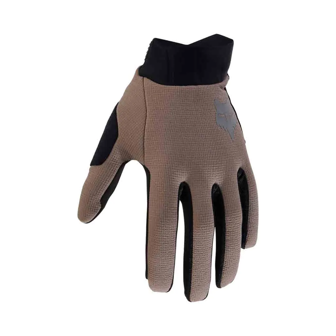 Fox DEFEND FIRE Gloves Lunar Adobe