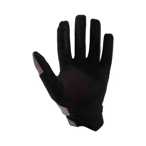 Fox DEFEND FIRE Gloves Lunar Adobe