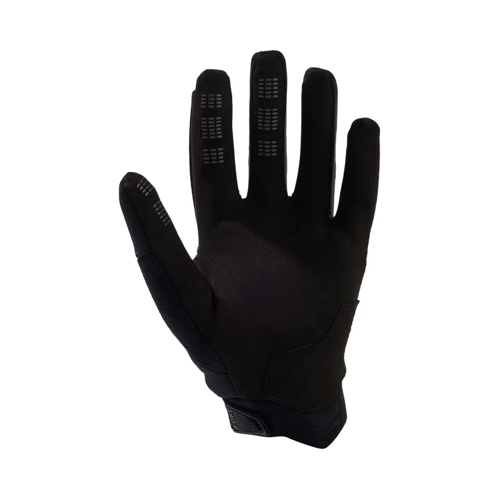 Fox Defend Lo-Pro Fire Gloves - Black