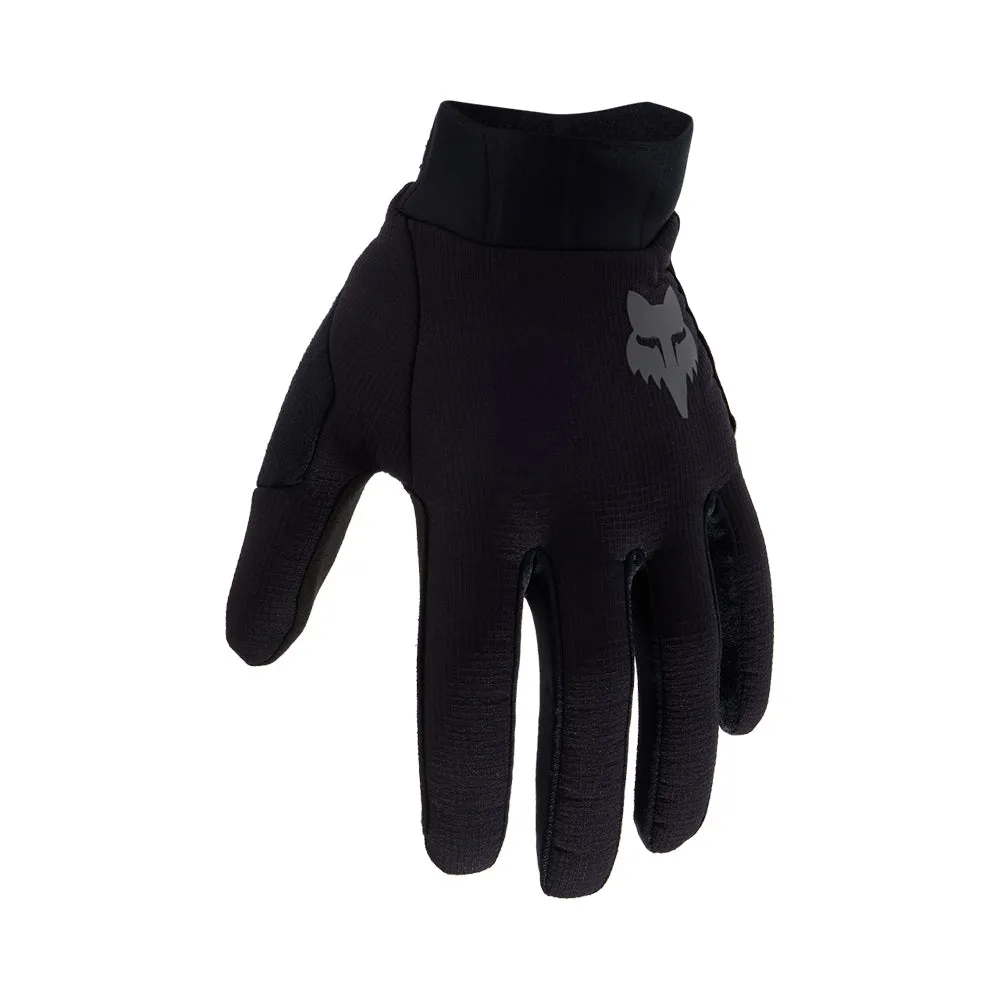 Fox Defend Lo-Pro Fire Gloves - Black