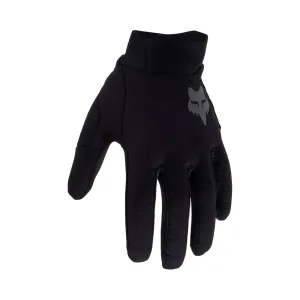 Fox Defend Lo-Pro Fire Gloves - Black