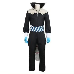 Fox Yusuke Kitagawa Halloween Outfit Cosplay Costume