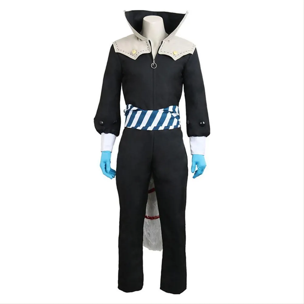 Fox Yusuke Kitagawa Halloween Outfit Cosplay Costume