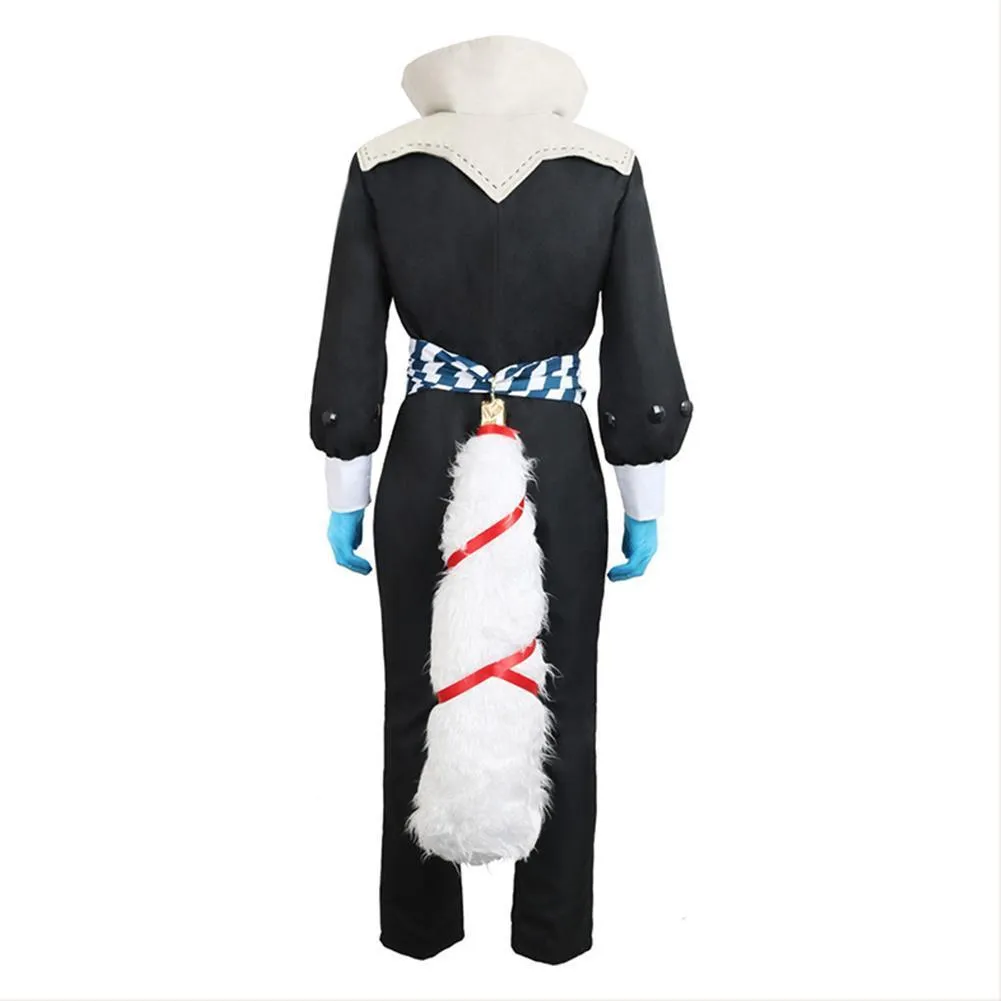 Fox Yusuke Kitagawa Halloween Outfit Cosplay Costume