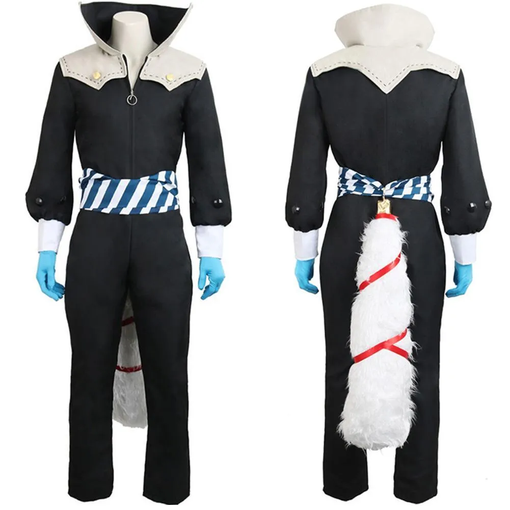 Fox Yusuke Kitagawa Halloween Outfit Cosplay Costume