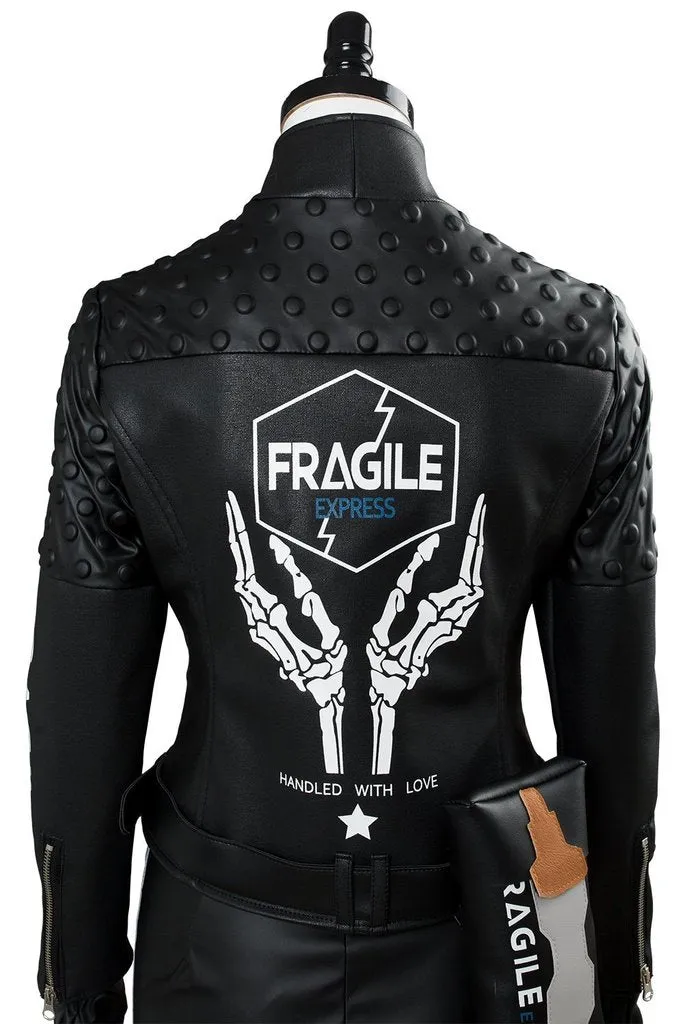 Fragile Lea Seydoux Cosplay Costume