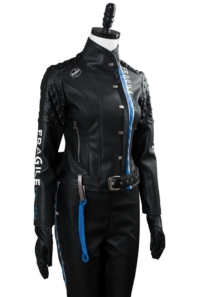 Fragile Lea Seydoux Cosplay Costume