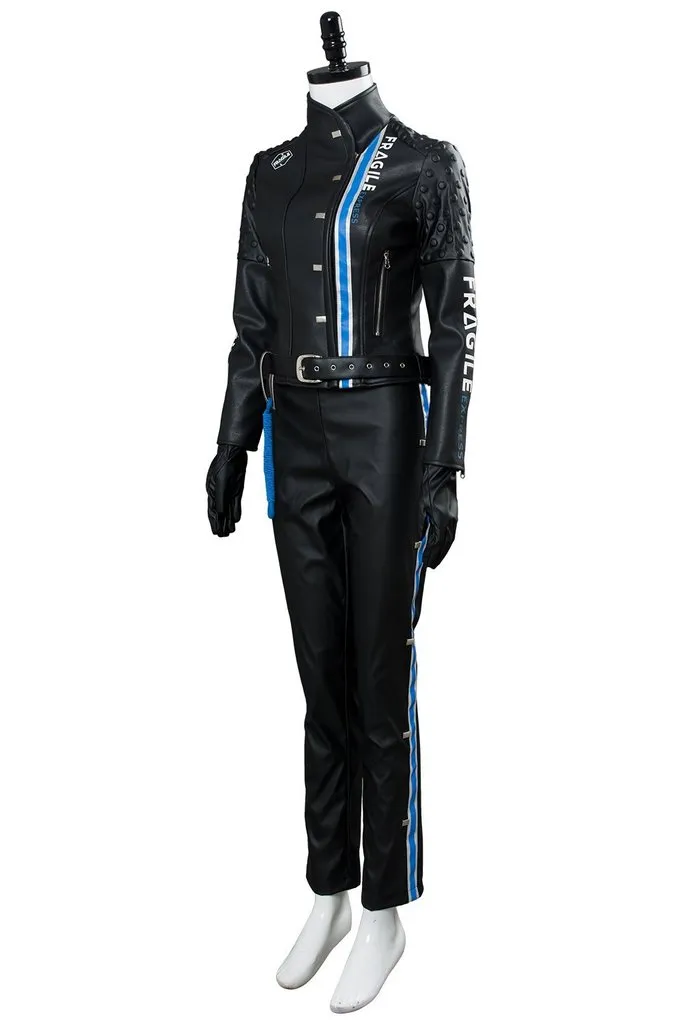 Fragile Lea Seydoux Cosplay Costume