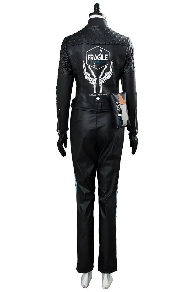 Fragile Lea Seydoux Cosplay Costume