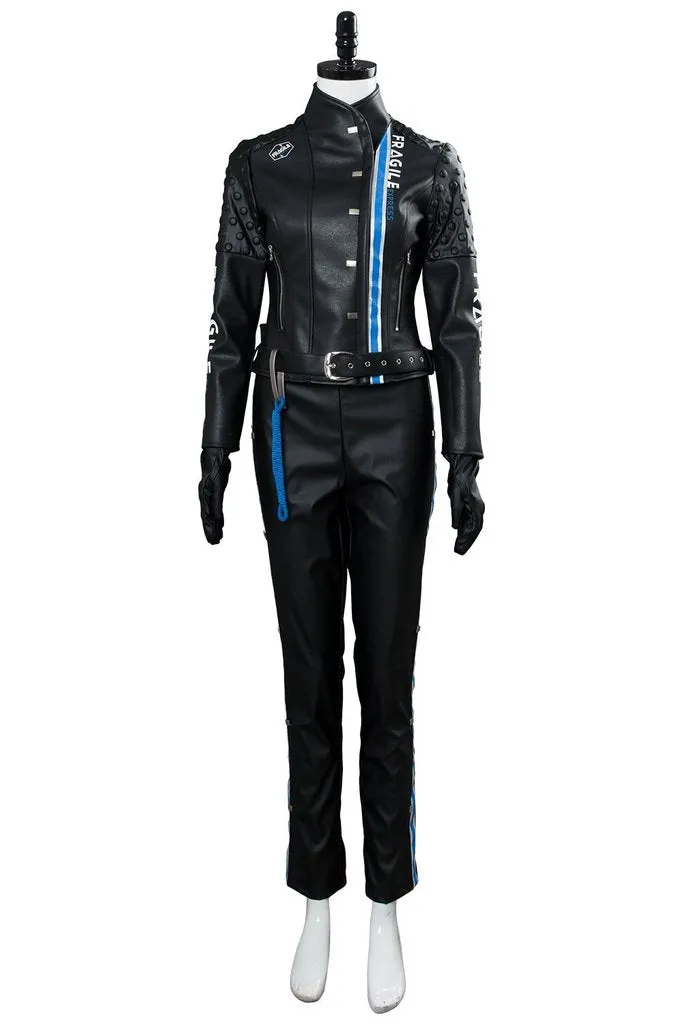 Fragile Lea Seydoux Cosplay Costume