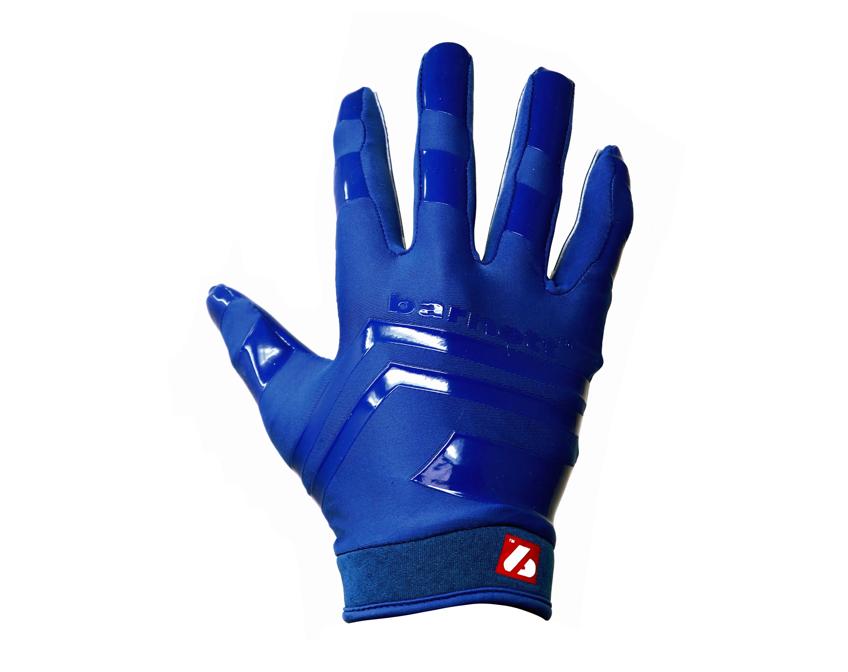 FRG-03 The best receiver football gloves, Blue
