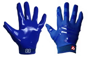 FRG-03 The best receiver football gloves, Blue