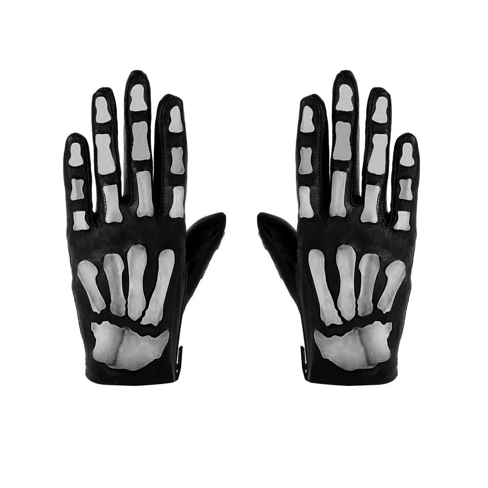 FULL METAL BONES GLOVES