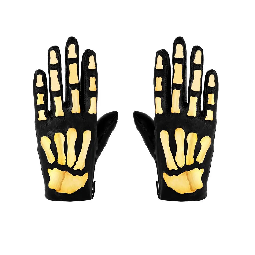 FULL METAL BONES GLOVES