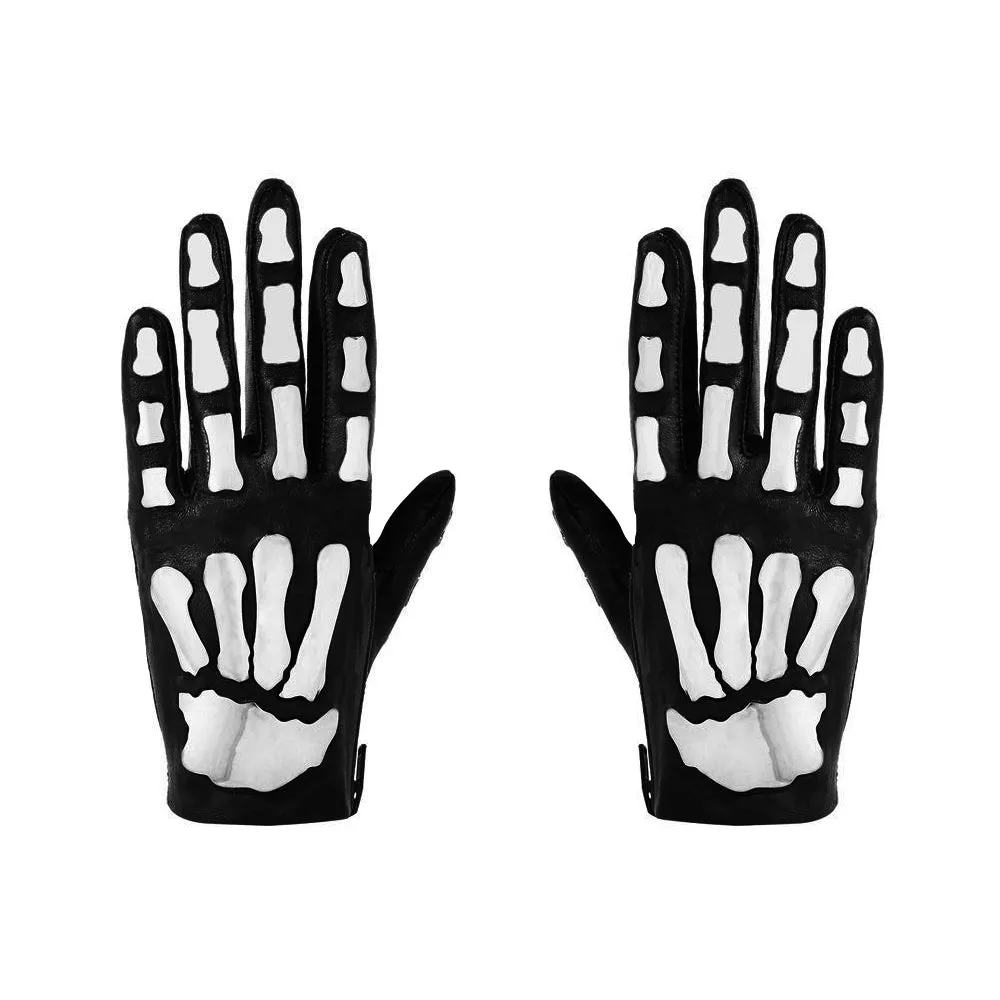 FULL METAL BONES GLOVES
