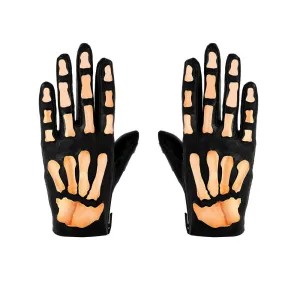 FULL METAL BONES GLOVES