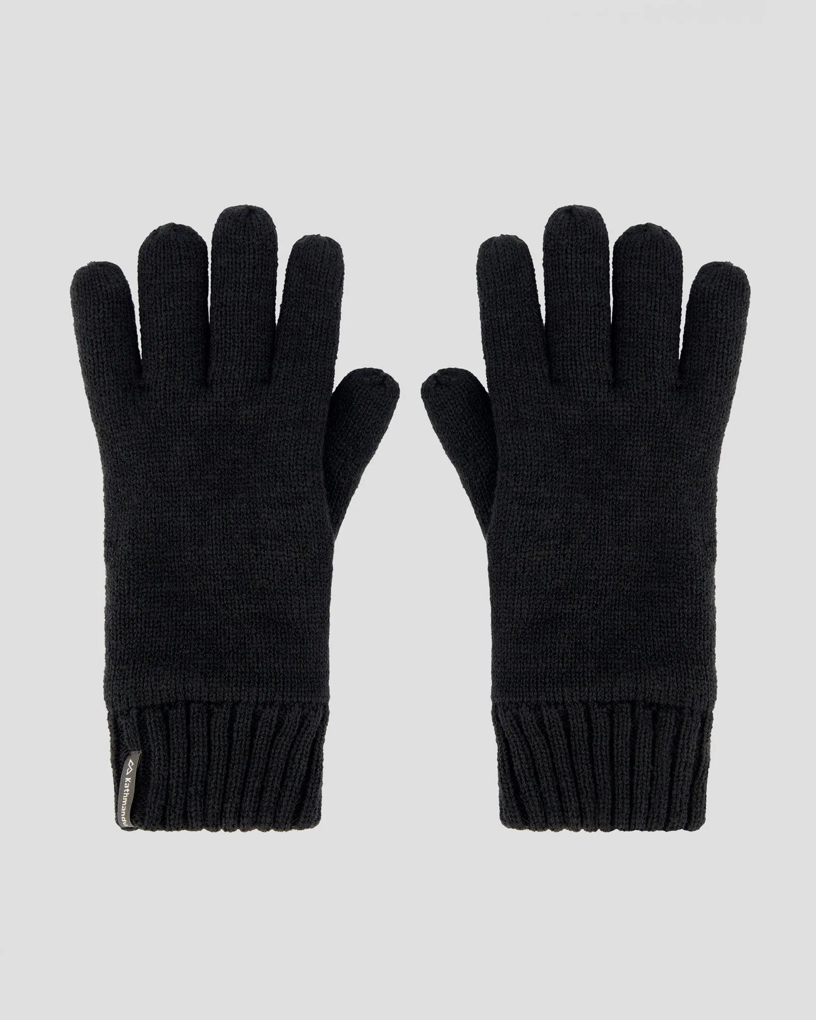 Fyfe Gloves 2.0 - Black Stingray
