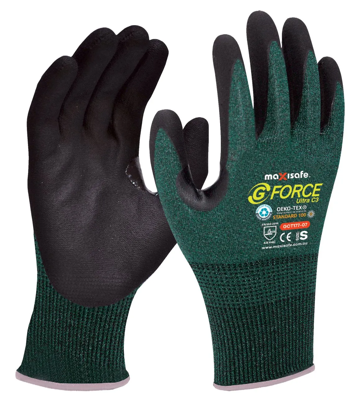 G-Force Ultra Cut C Resistant Glove