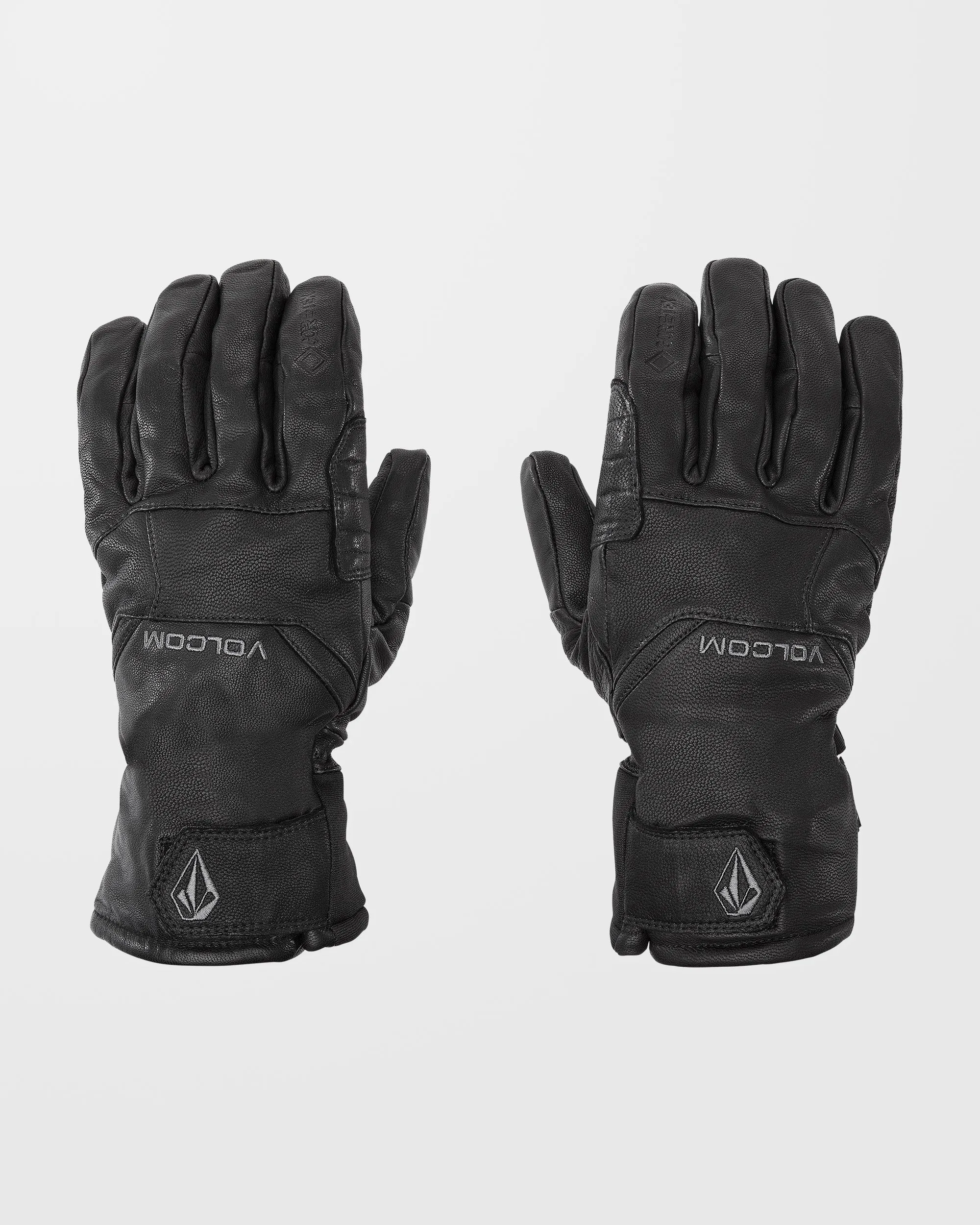 Gaaas Gore-Tex Gloves - Black