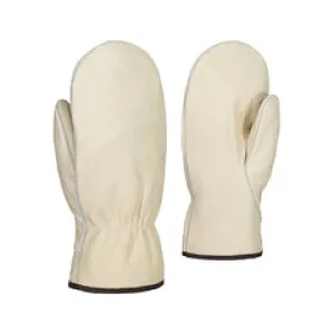 Ganka Cowgrain Leater Mitt