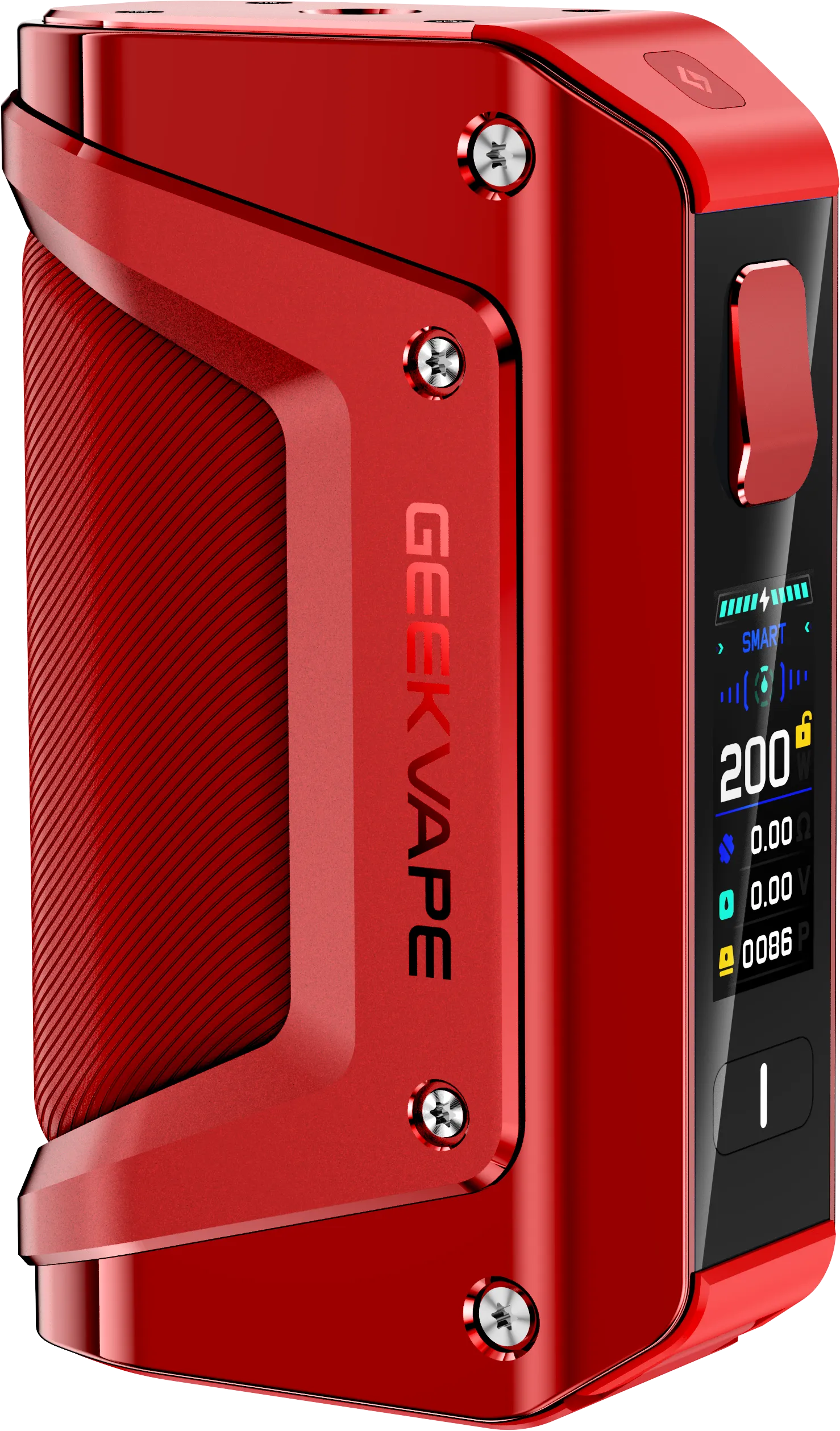 Geekvape L200 Legend 3 Mod