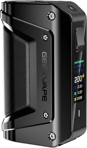 Geekvape L200 Legend 3 Mod