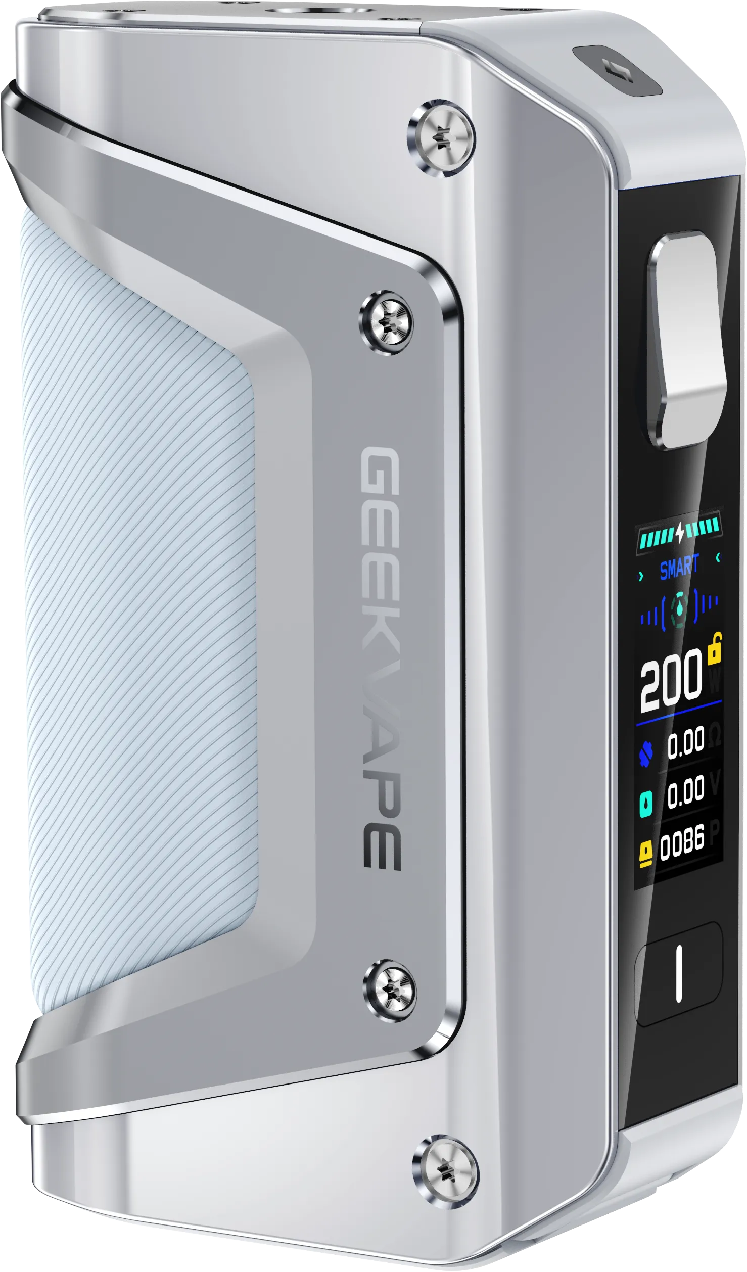Geekvape L200 Legend 3 Mod