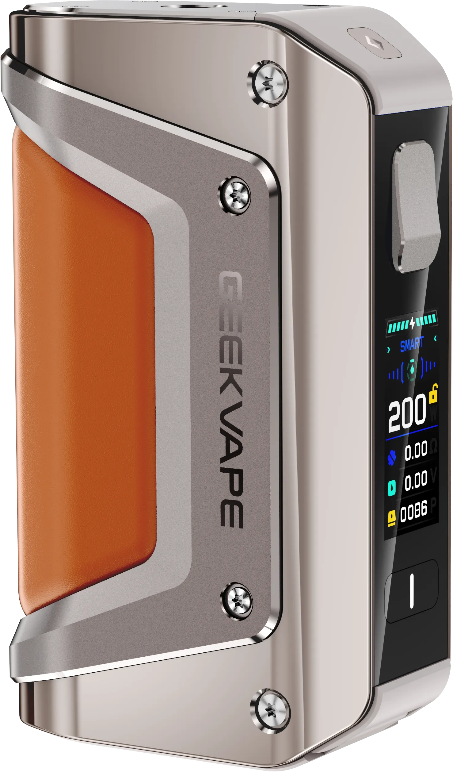 Geekvape L200 Legend 3 Mod