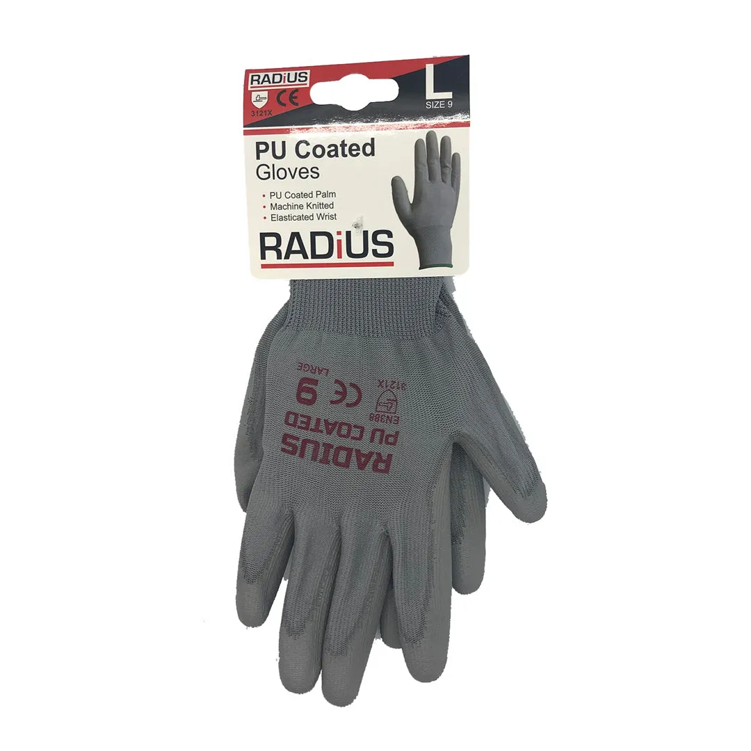General Purpose Work Glove (Tight Fitting)