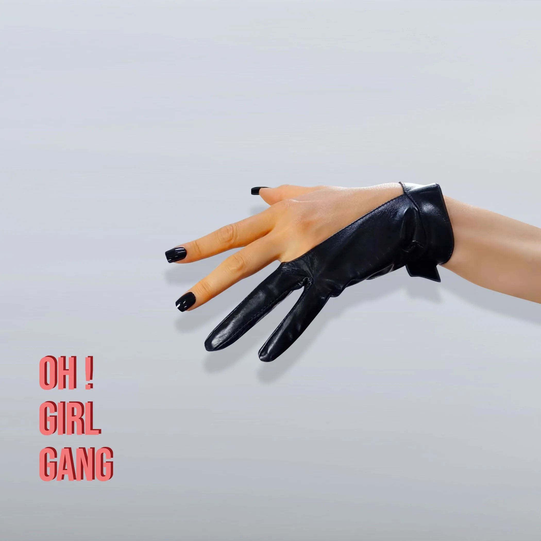 Genuine Leather Gloves: 3 Fingers Billiard gloves 🎱