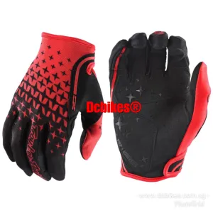 Genuine Troy Lee Designs Racing Full Finger Protective Gloves