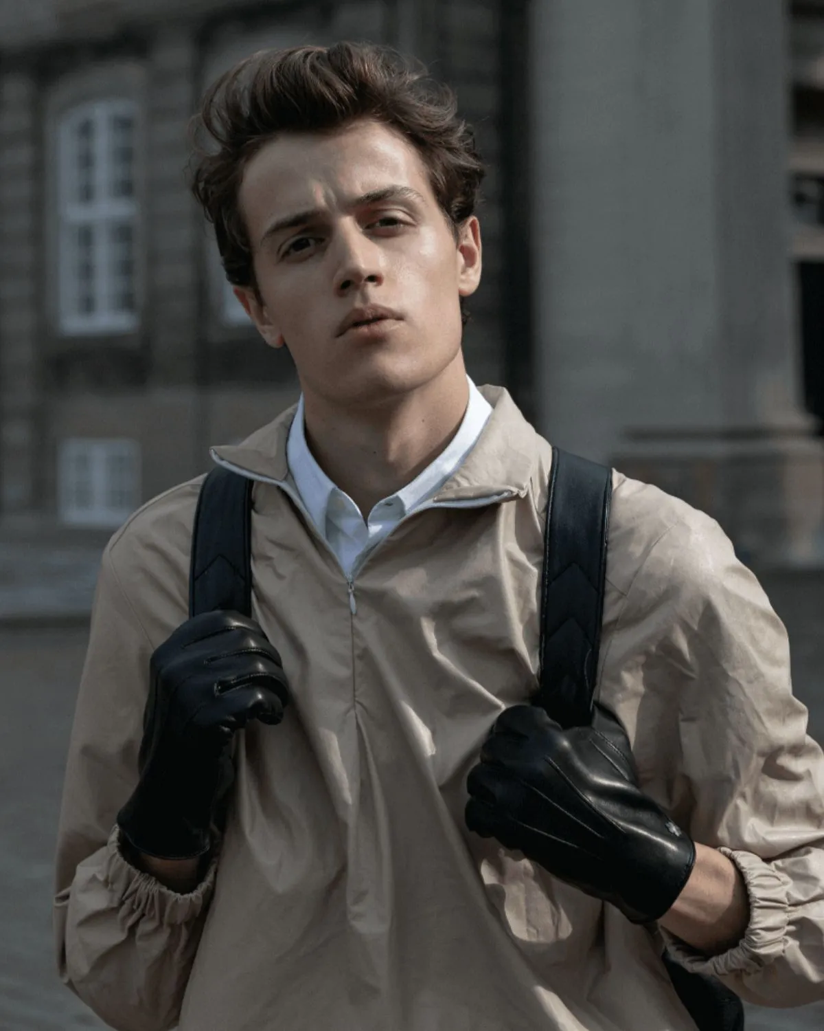 GEORGE PEARL GPS