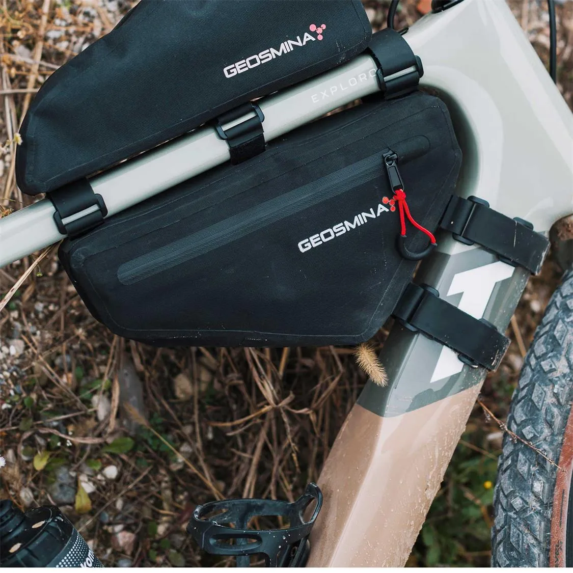 Geosmina You-Dee 2.5L Frame Bag