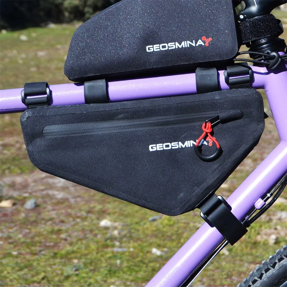 Geosmina You-Dee 2.5L Frame Bag